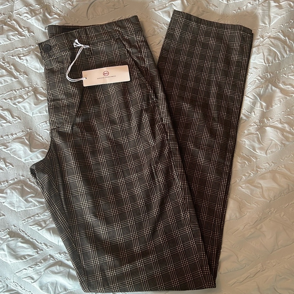 NWT Adriano Goldschmied The Marshall Slim Trouser